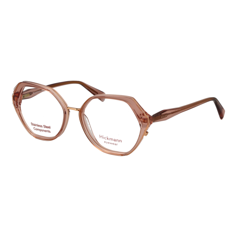 Ana Hickmann HI1248 53T01 optical frames side view