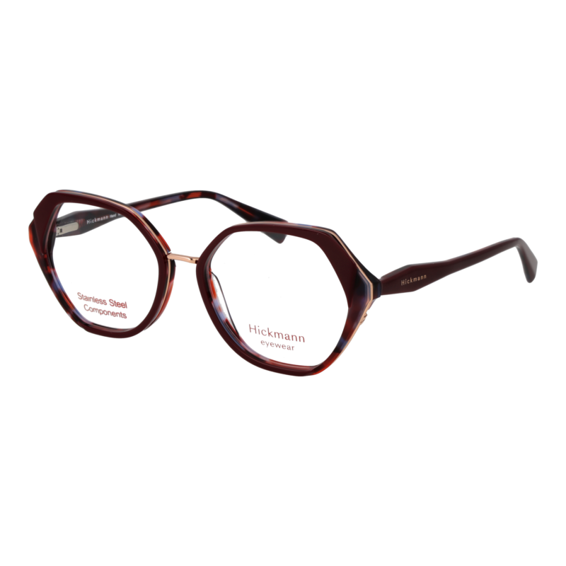Ana Hickmann HI1248 53H03 optical frames side view