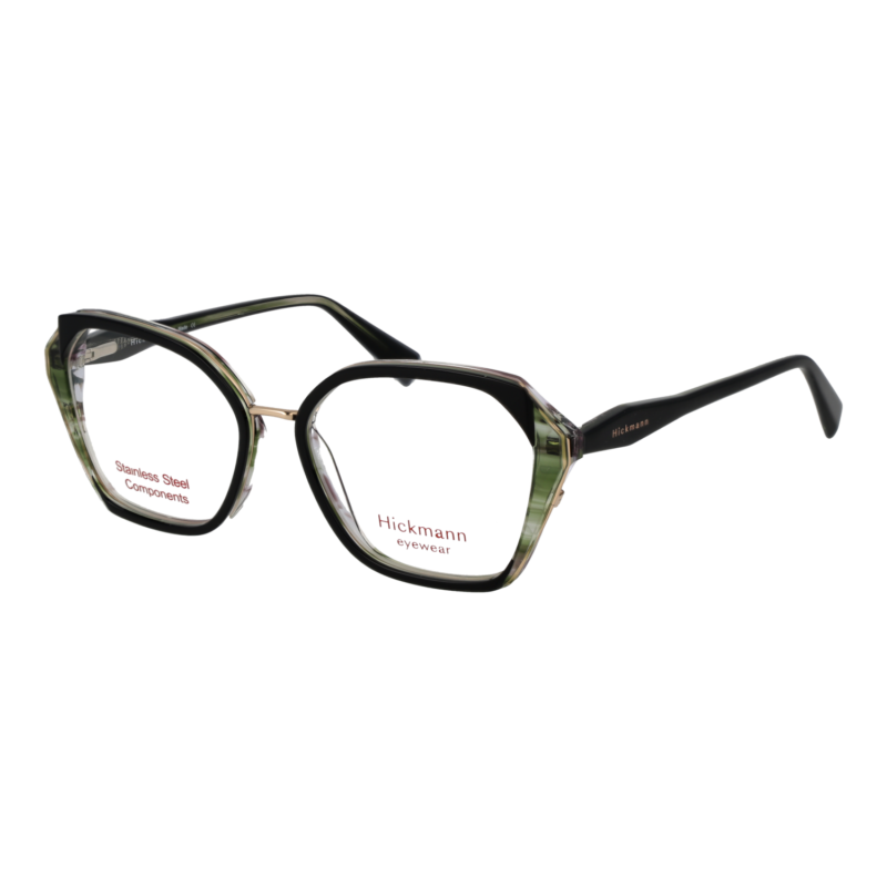 Ana Hickmann HI1251 53H01 optical frames side view