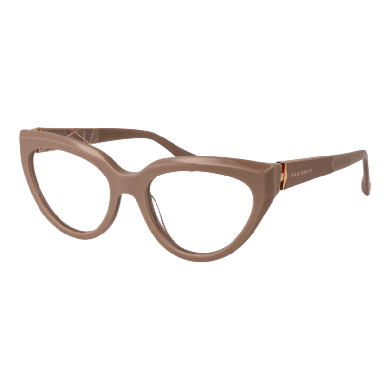 Ana Hickmann AH6547 53D01 optical frames side view