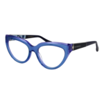 Ana Hickmann AH6547 53H01 optical frames side view