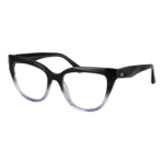 Ana Hickmann AH6549 52C02 optical frames side view