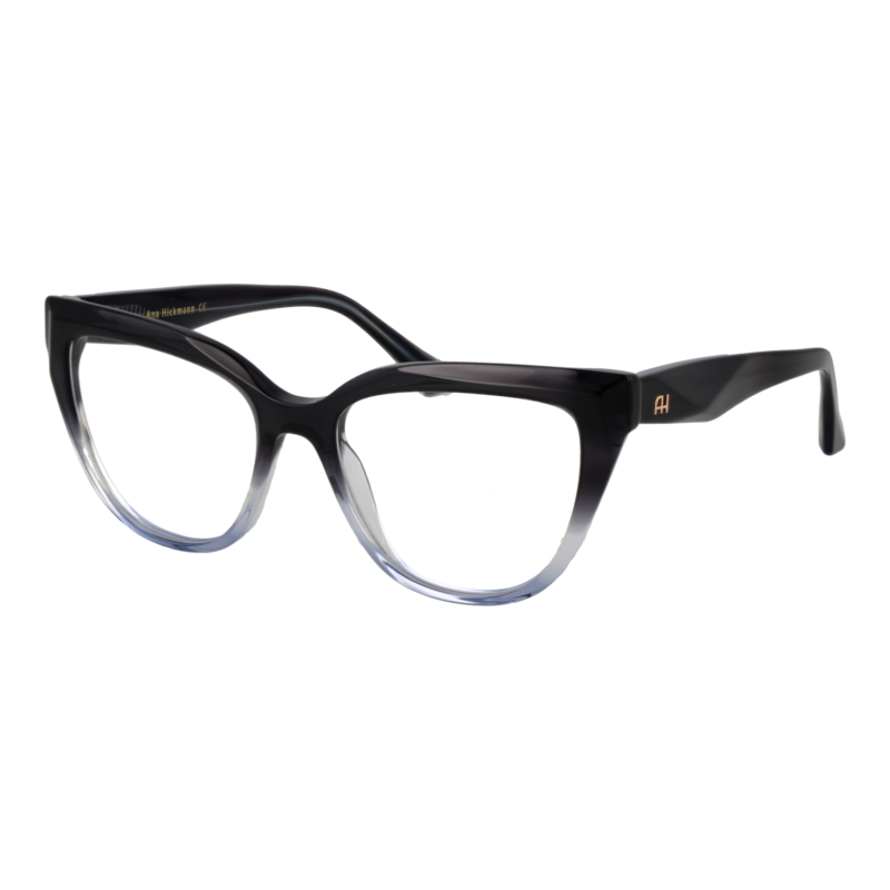 Ana Hickmann AH6549 52C02 optical frames side view
