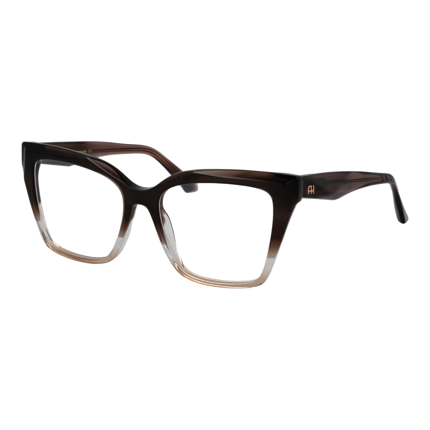 Ana Hickmann AH6550 54C01 optical frames side view