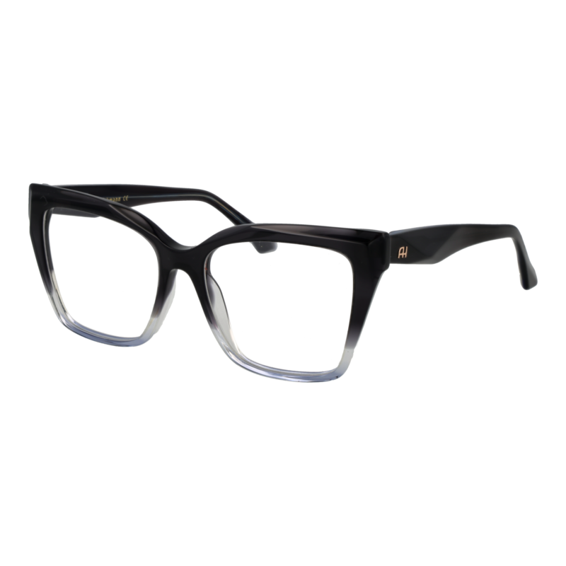 Ana Hickmann AH6550 54C02 optical frames side view