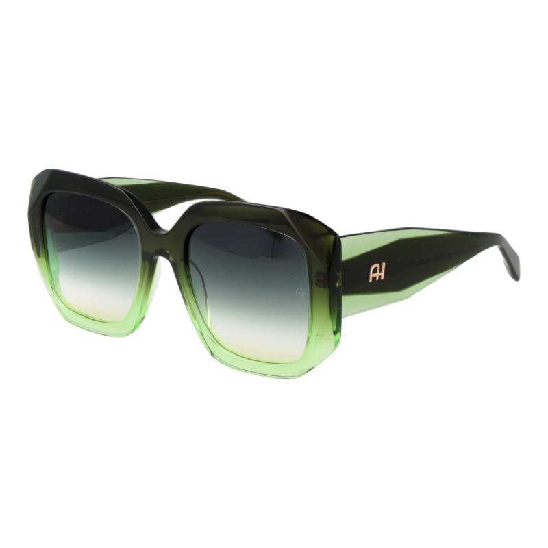 Ana Hickmann AH9413 53C02 sunglasses side view