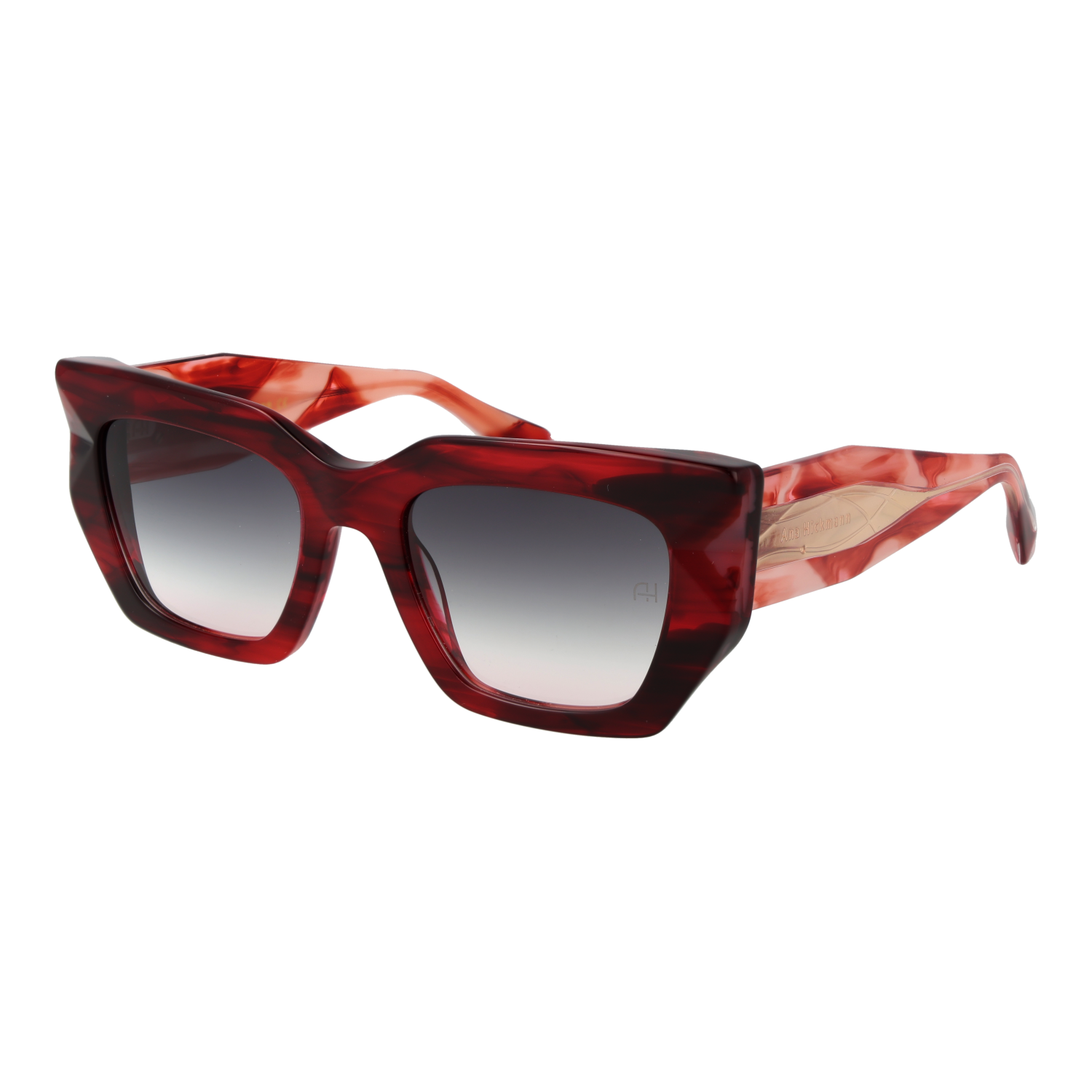Ana Hickmann AH9416 51E02 sunglasses side view