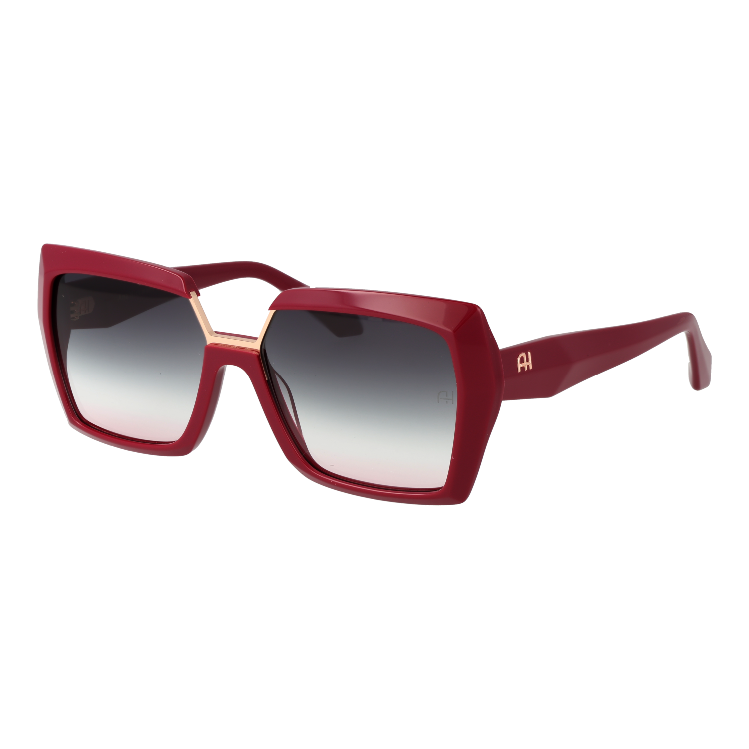 Ana Hickmann AH9417 56D01 sunglasses side view