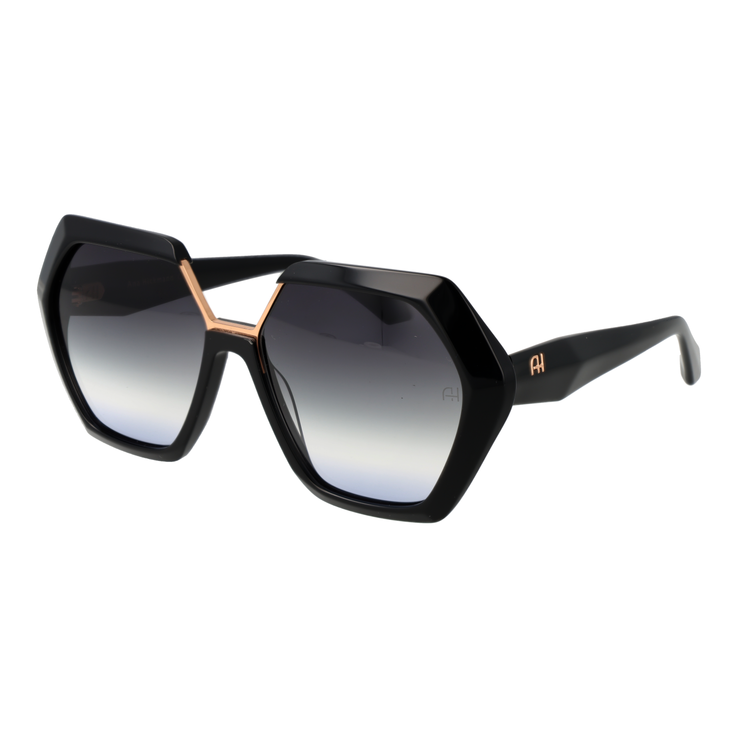 Ana Hickmann AH9426 60A01 sunglasses side view