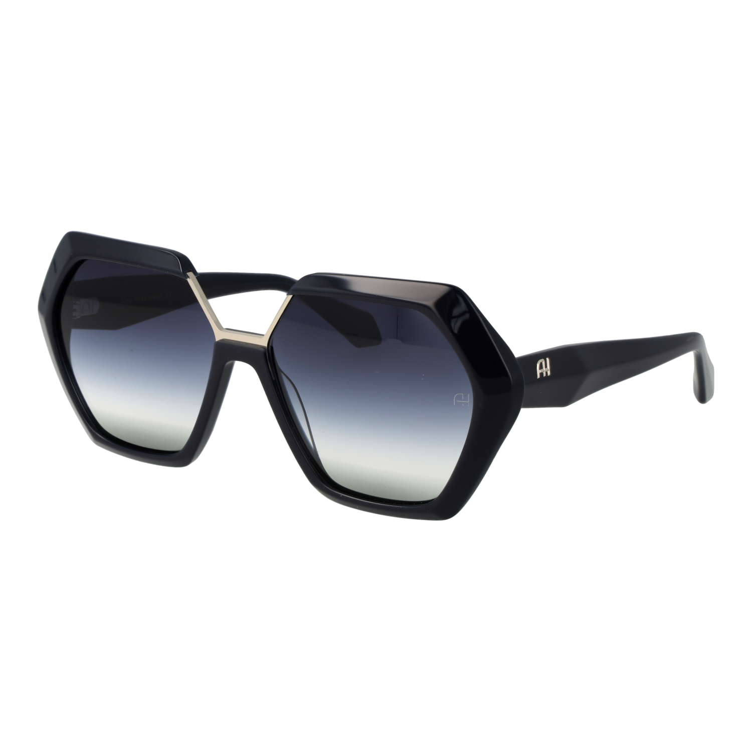 Ana Hickmann AH9426 60D01 sunglasses side view