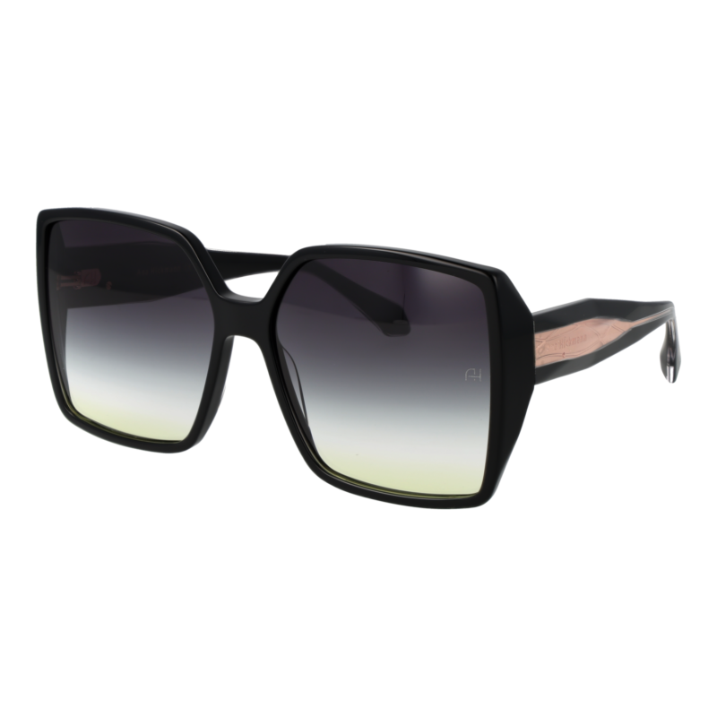 Ana Hickmann AH9427 62A01 optical frames side view