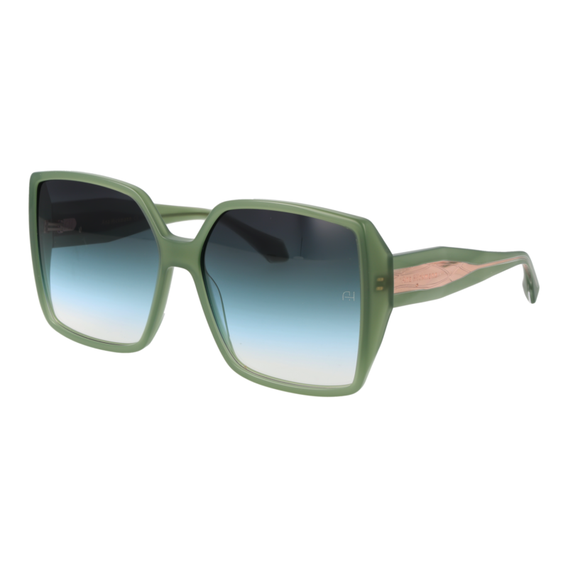 Ana Hickmann AH9427 62T01 optical frames side view