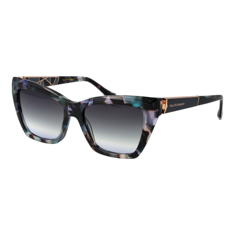 Ana Hickmann AH9428 54G21 sunglasses side view