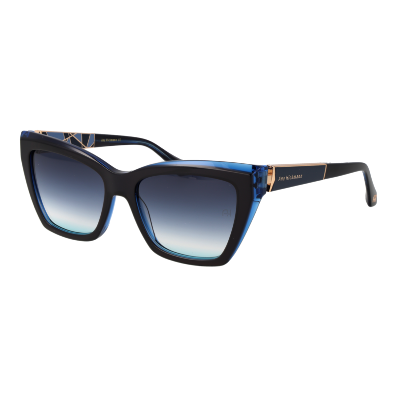 Ana Hickmann AH9428 54H01 sunglasses side view
