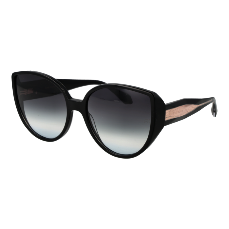Ana Hickmann AH9429 62A01 optical frames side view
