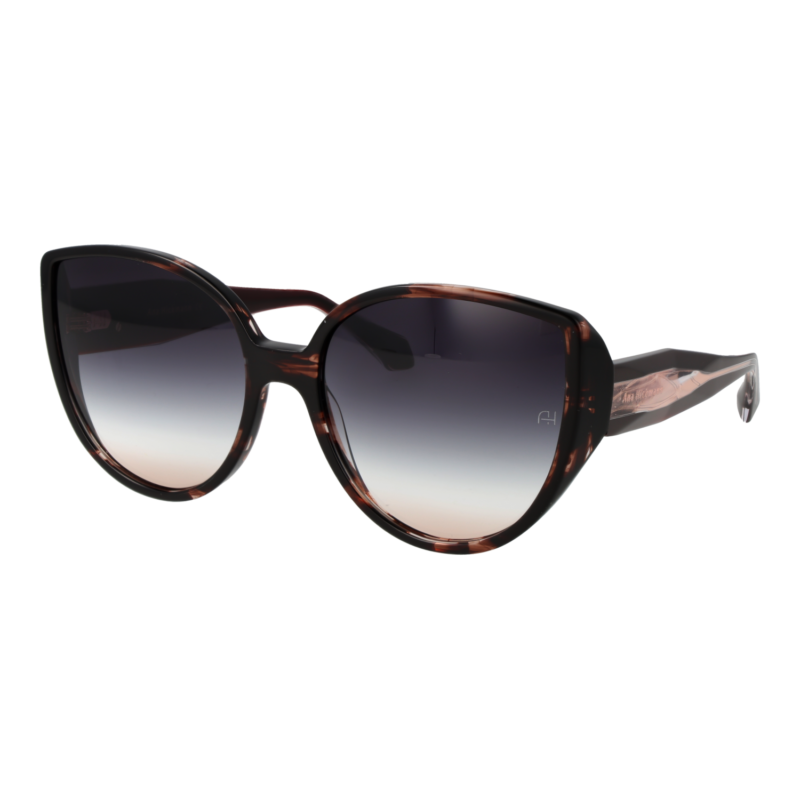 Ana Hickmann AH9429 62E01 optical frames side view