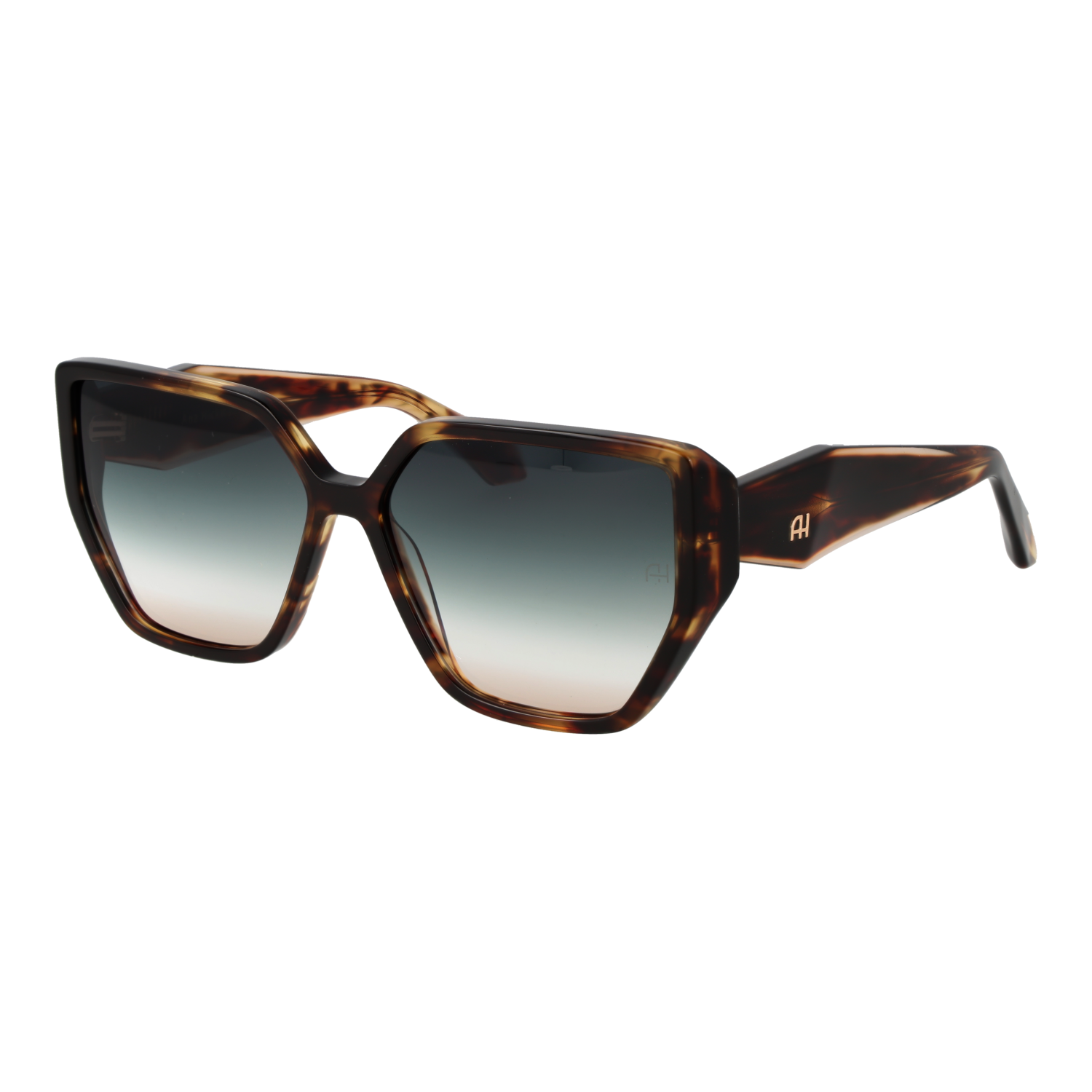 Ana Hickmann AH9432 59E01 sunglasses side view