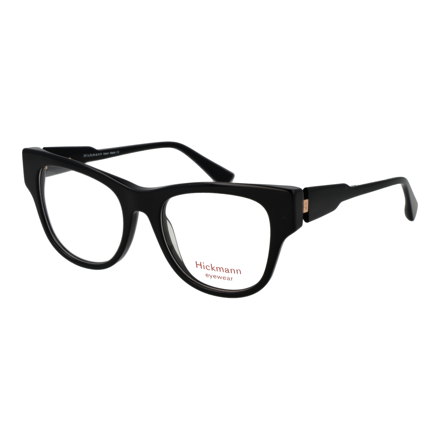 Ana Hickmann HI6304 51A01 optical frames side view