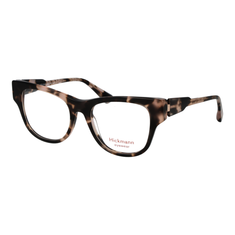 Ana Hickmann HI6304 51G21 optical frames side view