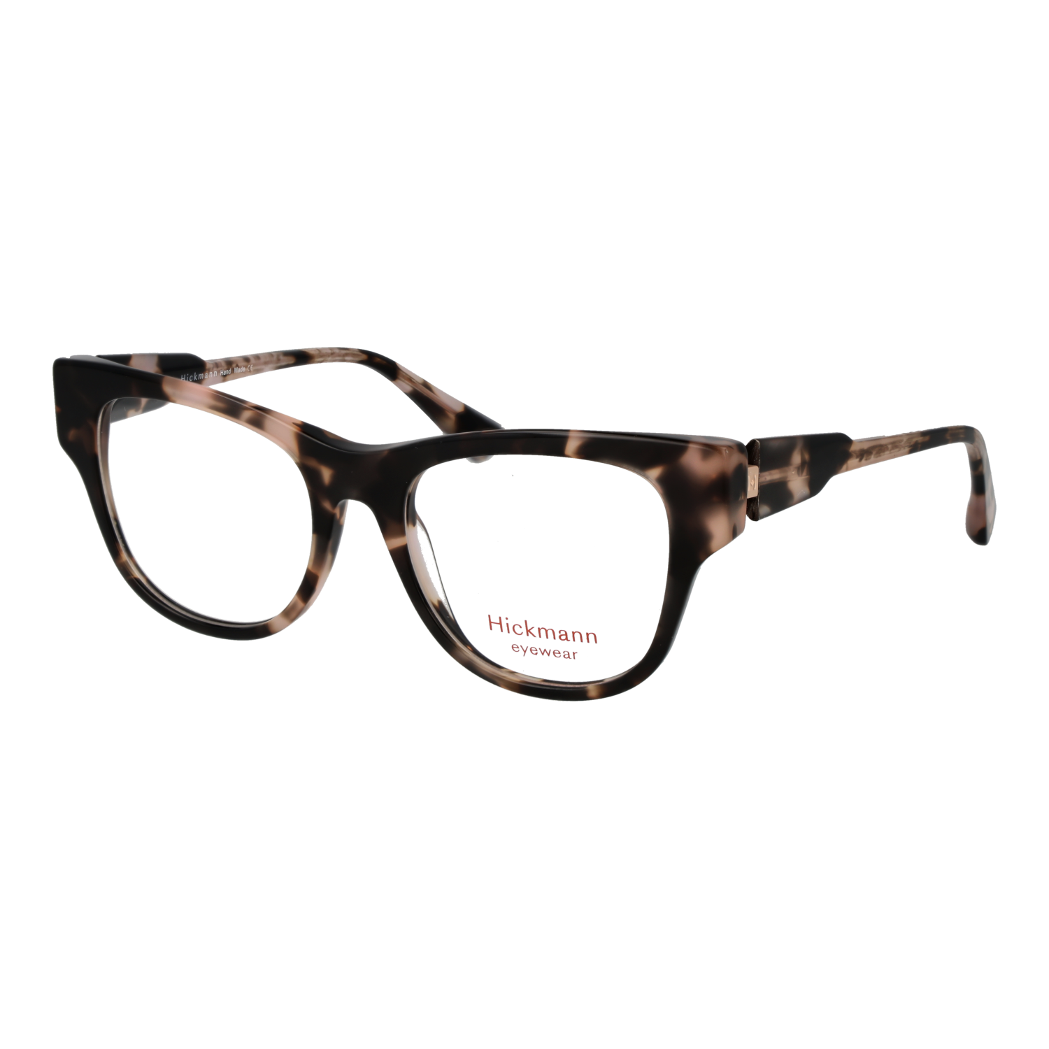 Ana Hickmann HI6304 51G21 optical frames side view