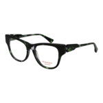 Ana Hickmann HI6304 51G22 optical frames side view