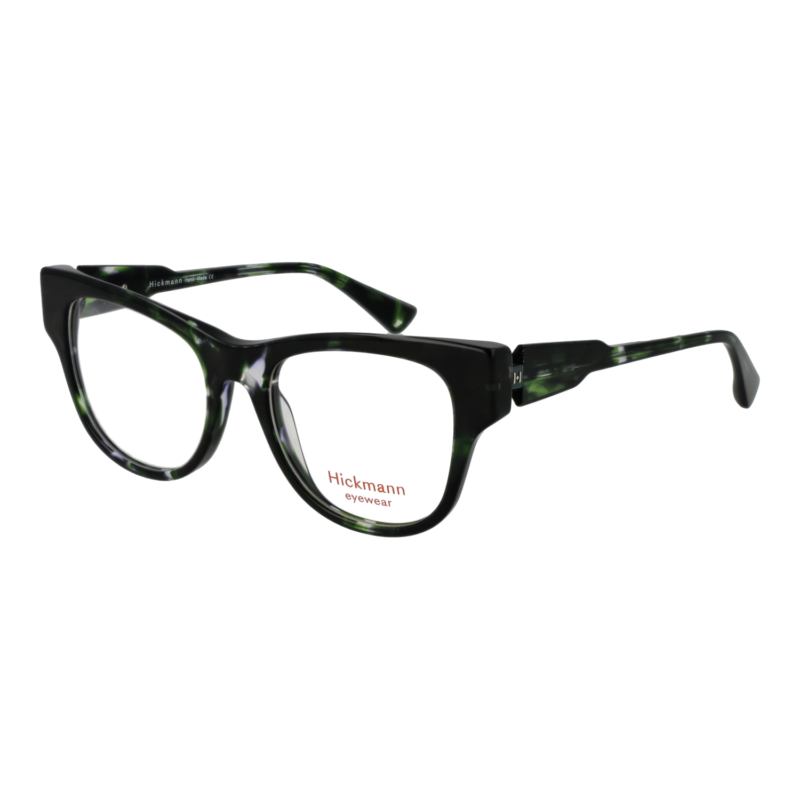 Ana Hickmann HI6304 51G22 optical frames side view