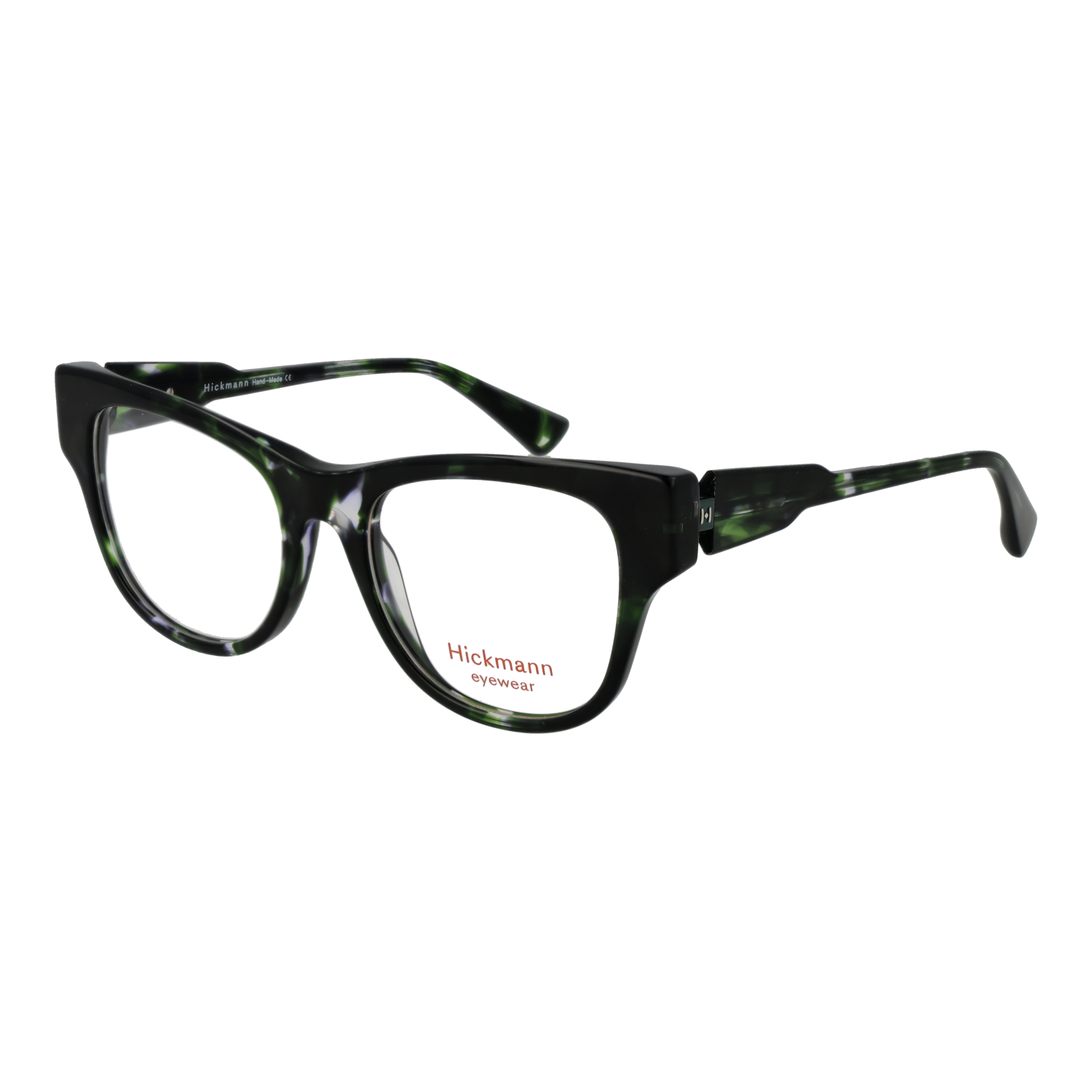 Ana Hickmann HI6304 51G22 optical frames side view