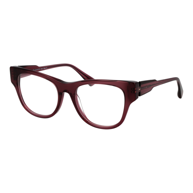 Ana Hickmann HI6304 51T01 optical frames side view