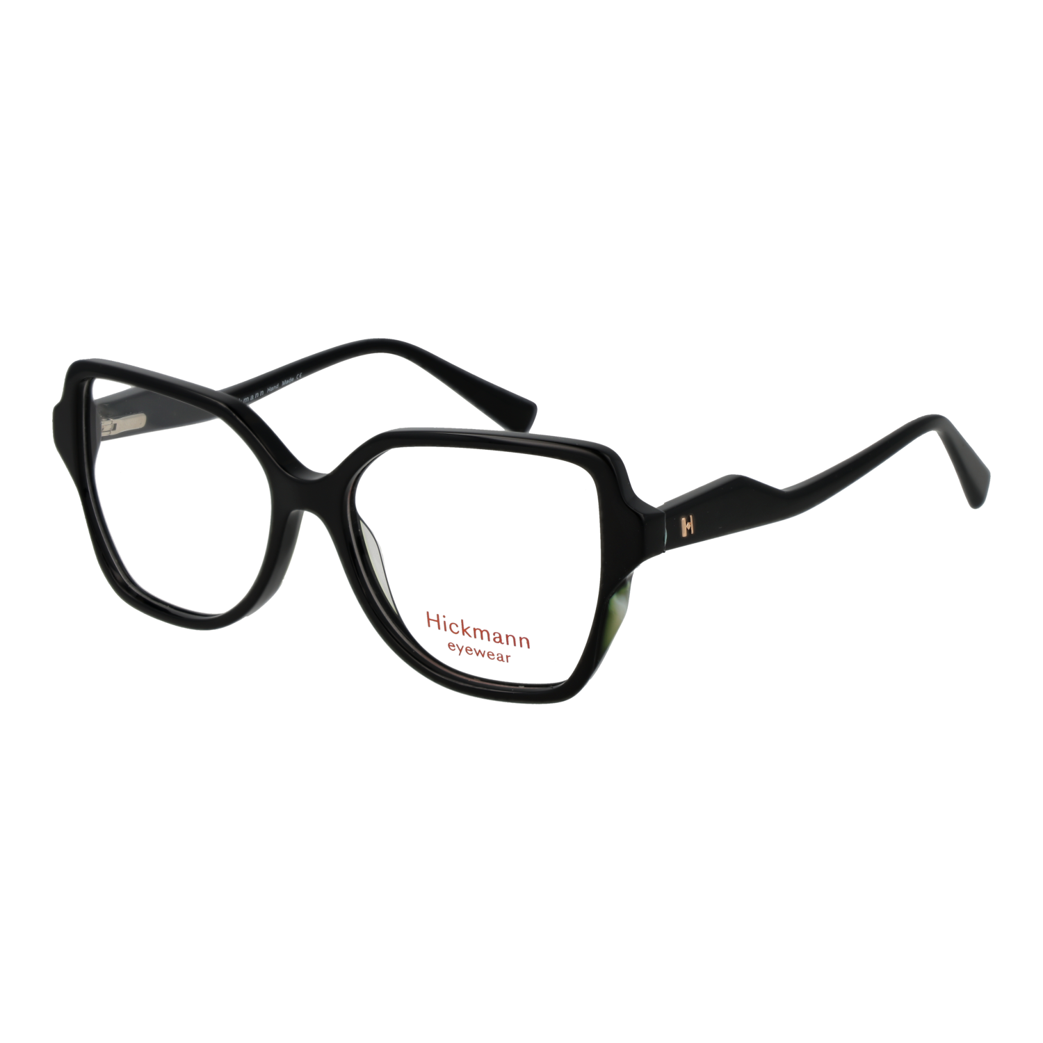 Ana Hickmann HI6305 51A01 optical frames side view