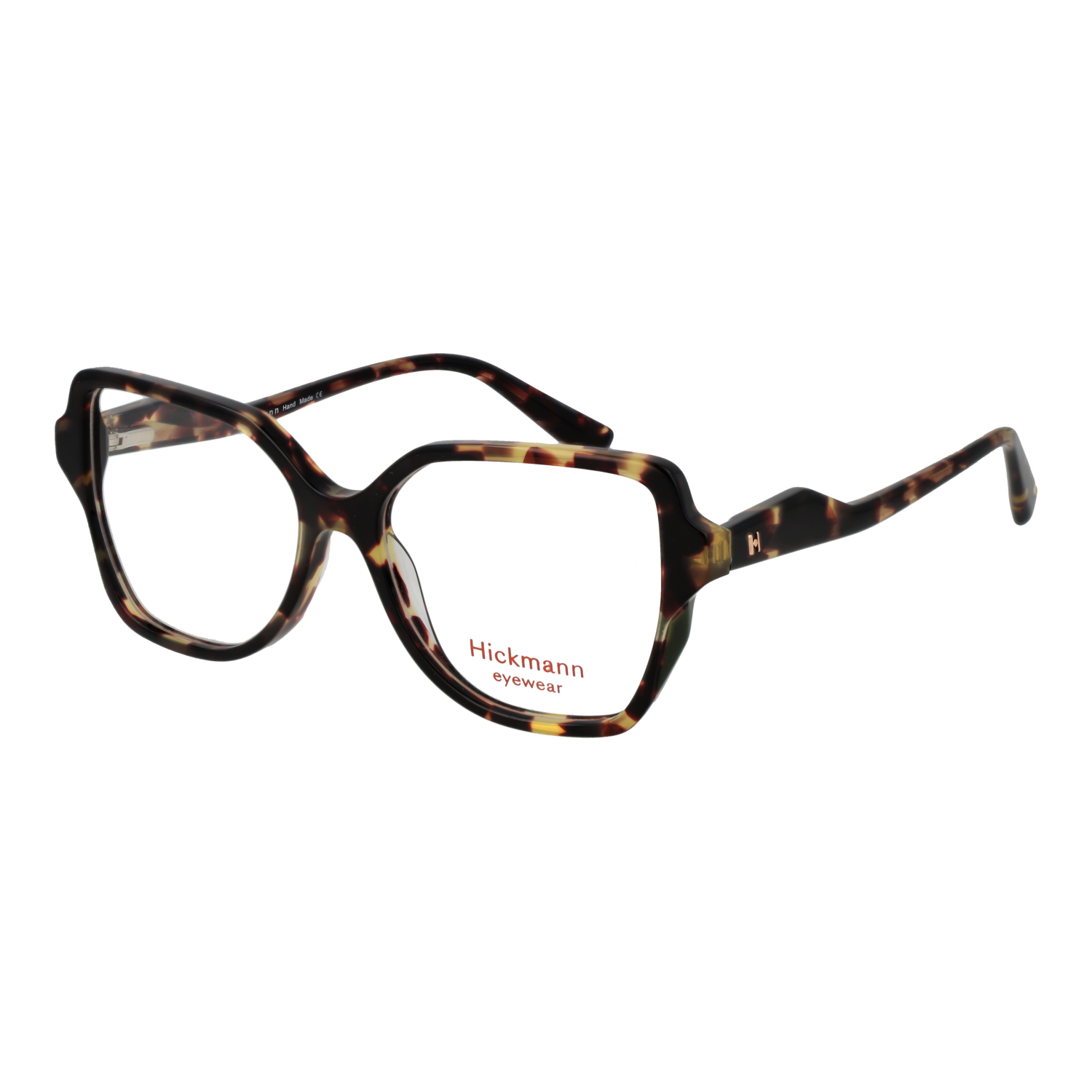Ana Hickmann HI6305 51G21 optical frames side view
