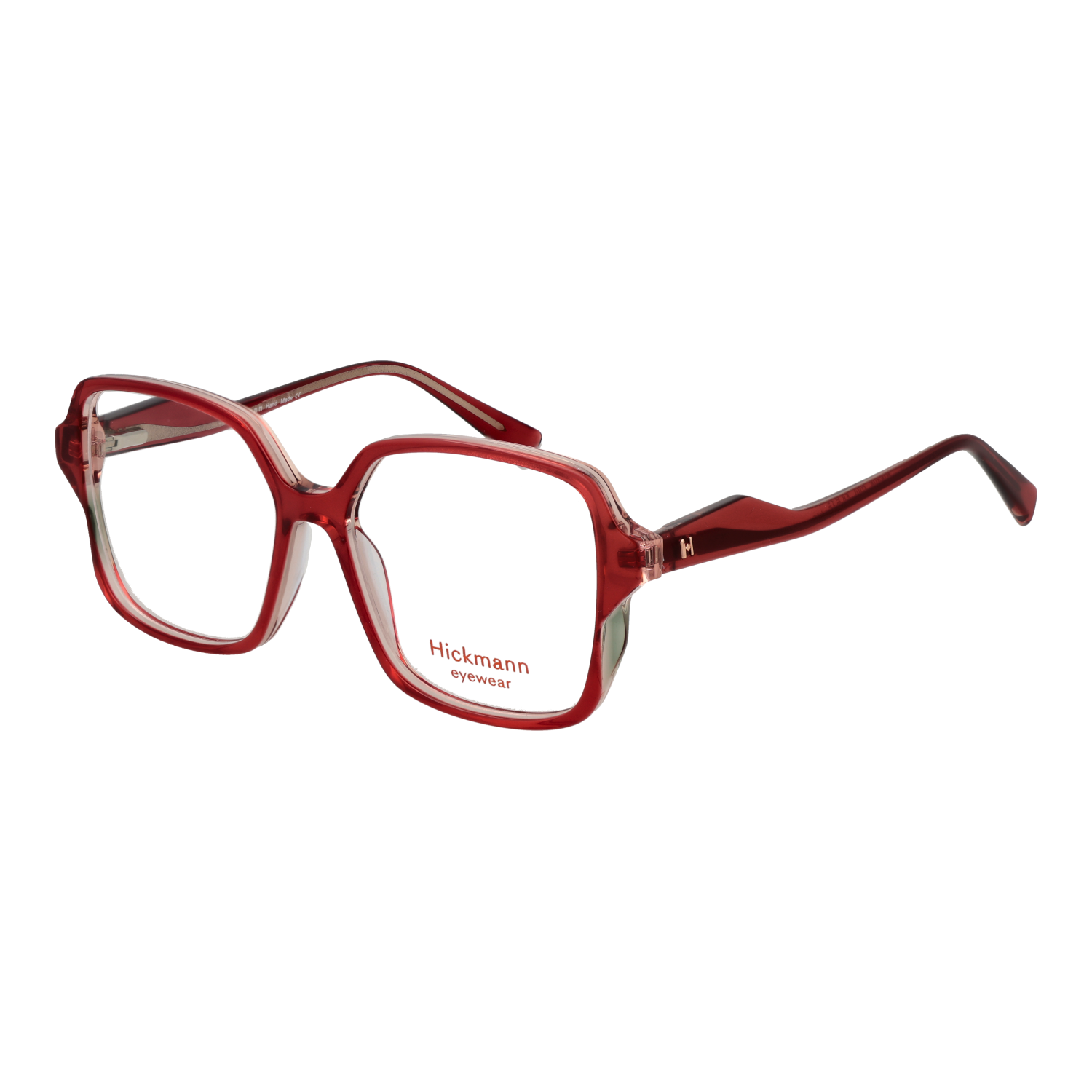 Ana Hickmann HI6306 53H02 optical frames side view