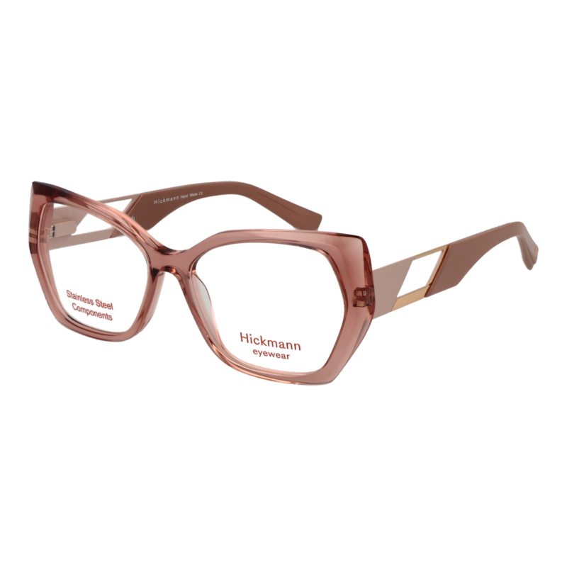 Ana Hickmann HI6308 54T01 optical frames side view