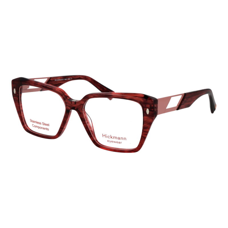 Ana Hickmann HI6309G 53E01 optical frames side view