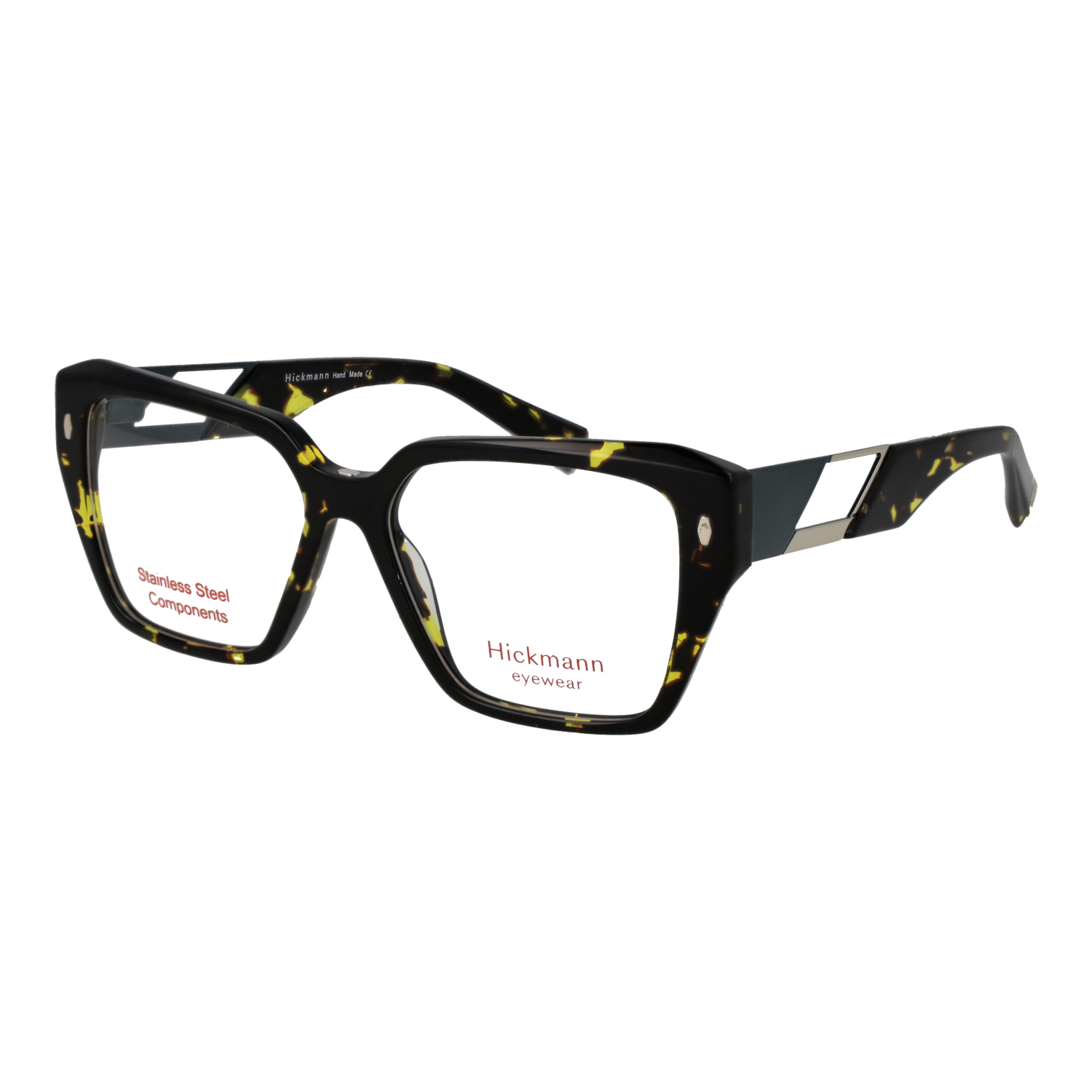 Ana Hickmann HI6309G 53G21 optical frames side view