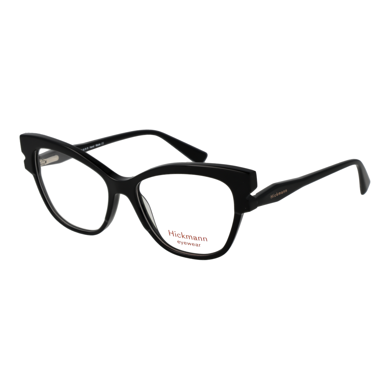 Ana Hickmann HI6310 53A01 optical frames side view