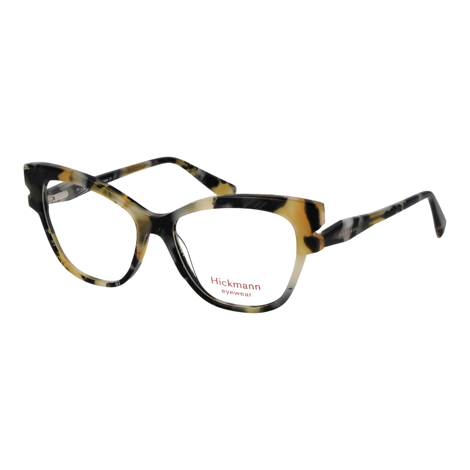 Ana Hickmann HI6310 53G21 optical frames side view