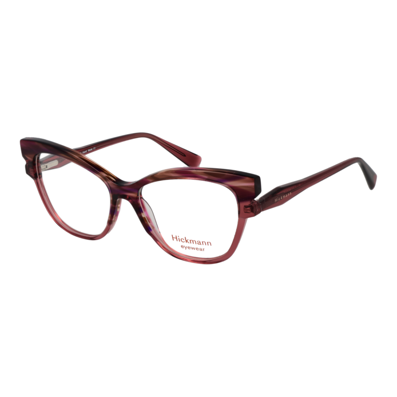 Ana Hickmann HI6310 53P02 optical frames side view