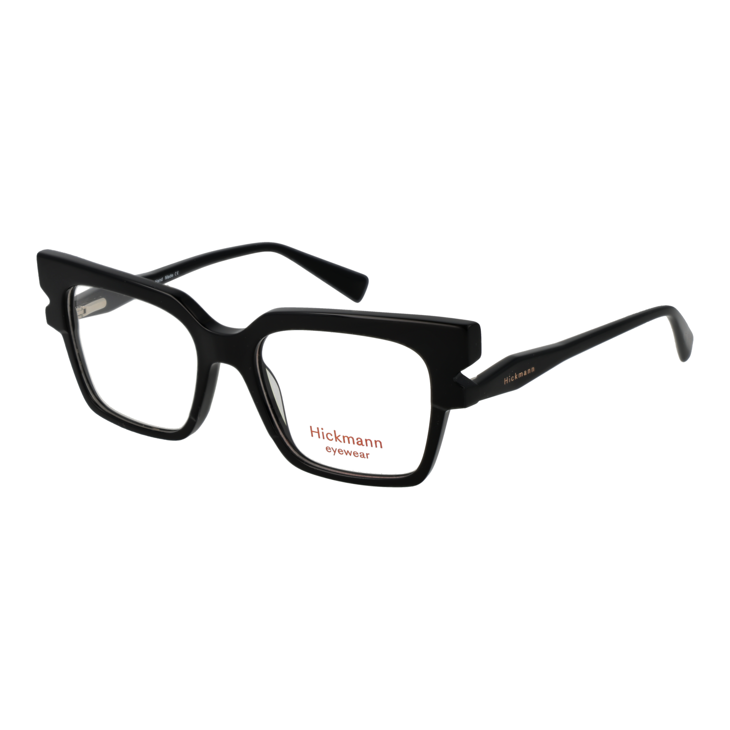 Ana Hickmann HI6311 51A01 optical frames side view