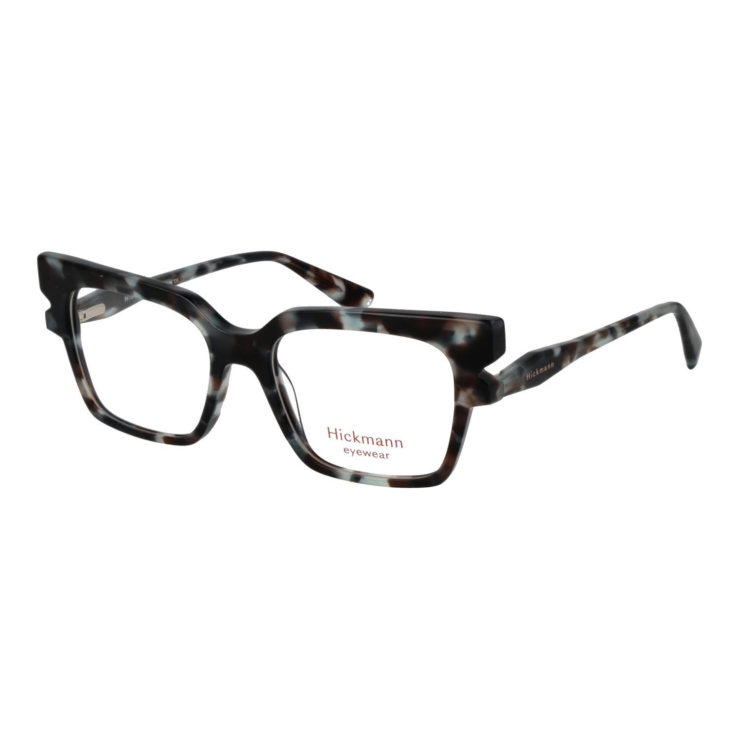 Ana Hickmann HI6311 51G21 optical frames side view