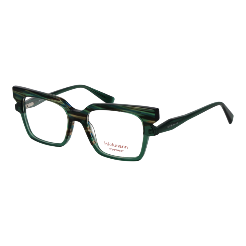 Ana Hickmann HI6311 51P01 optical frames side view