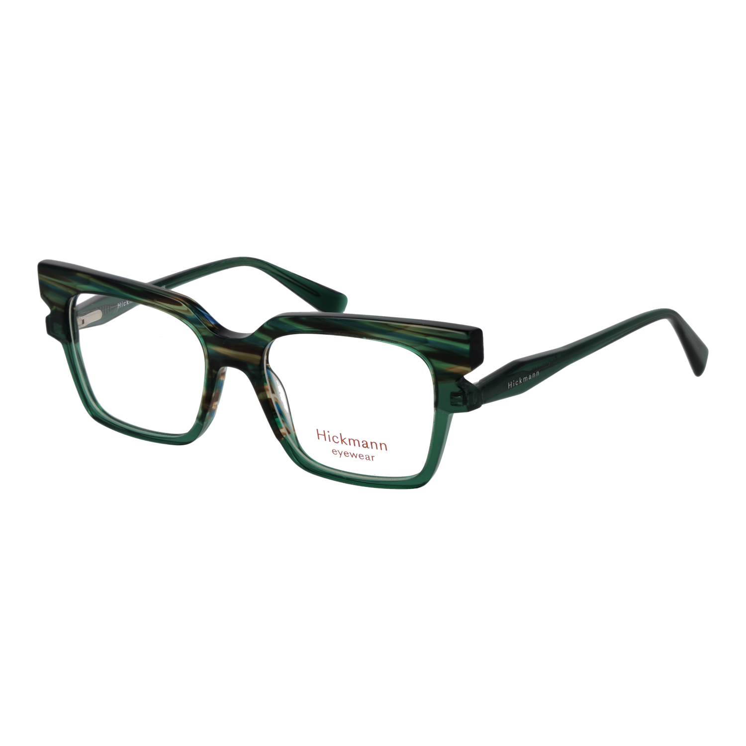 Ana Hickmann HI6311 51P01 optical frames side view
