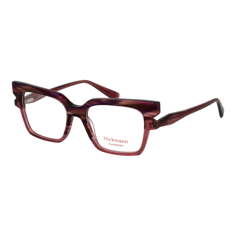 Ana Hickmann HI6311 51P02 optical frames side view