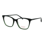 Ana Hickmann HI6312 52C01 optical frames side view