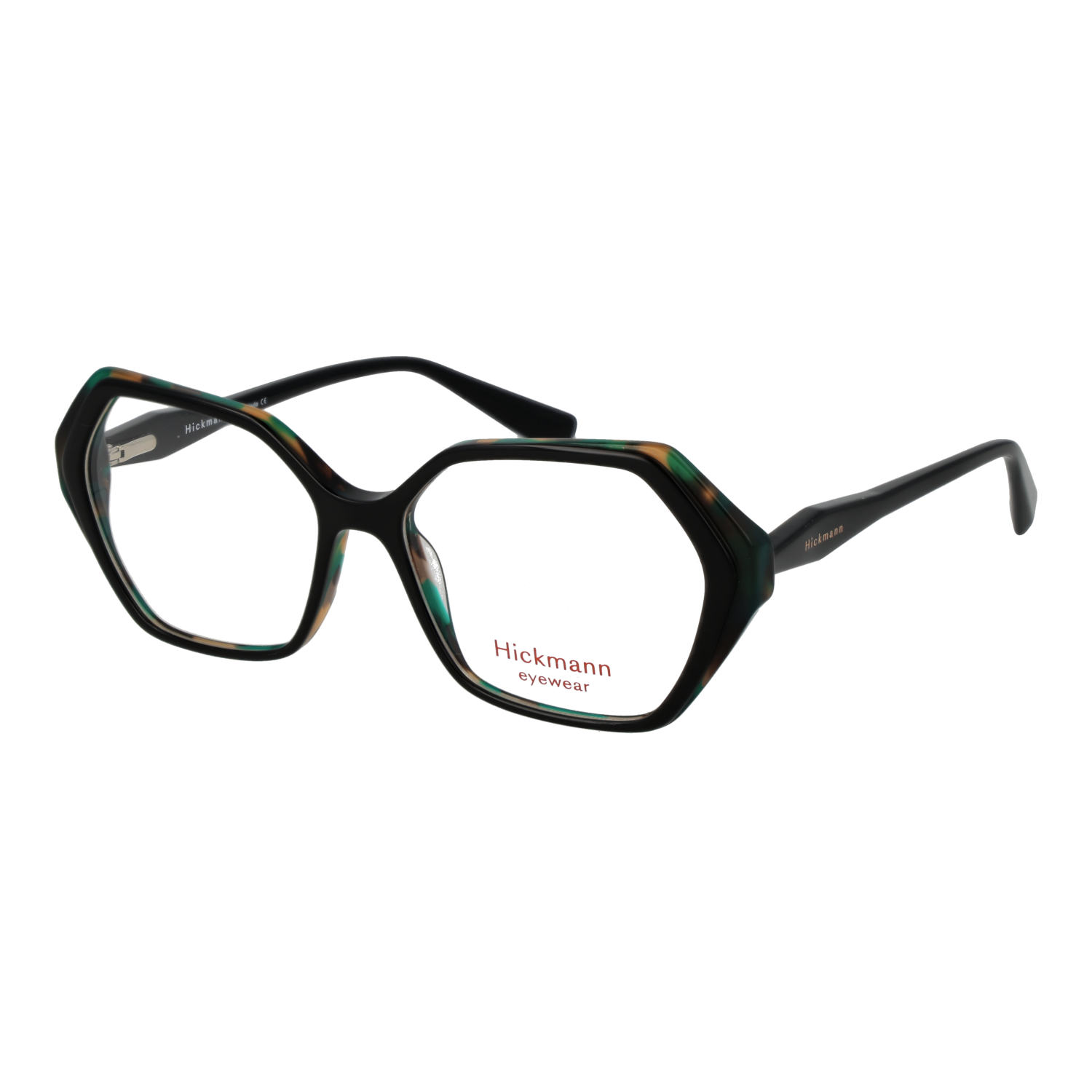 Ana Hickmann HI6316 53H01 optical frames side view