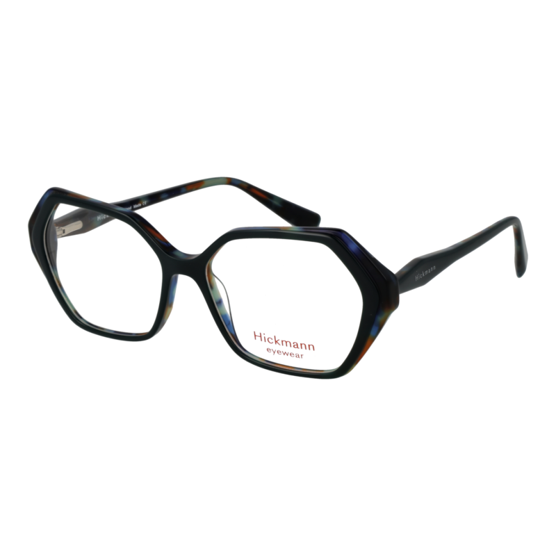 Ana Hickmann HI6316 53H02 optical frames side view