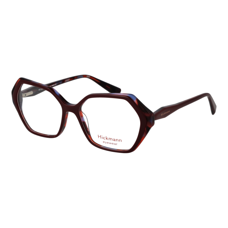 Ana Hickmann HI6316 53H03 optical frames side view