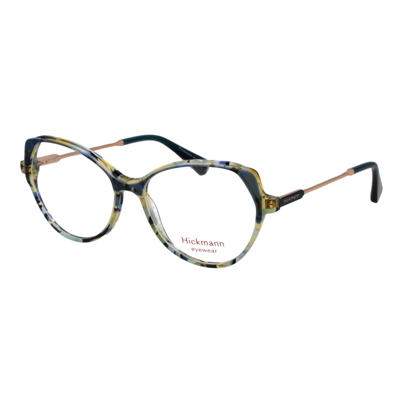 Ana Hickmann HI6317 55G22 optical frames side view