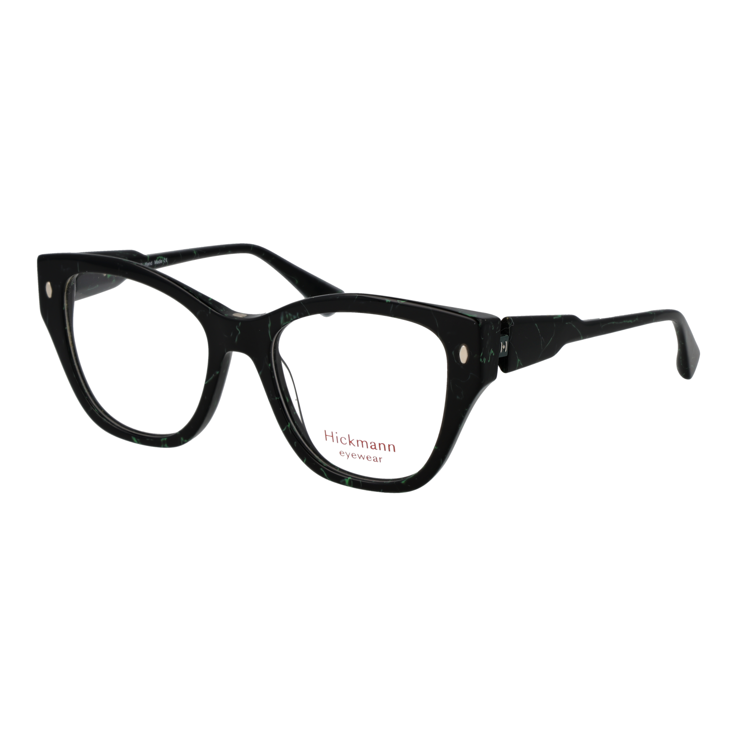 Ana Hickmann HI6318G 52G22 optical frames side view
