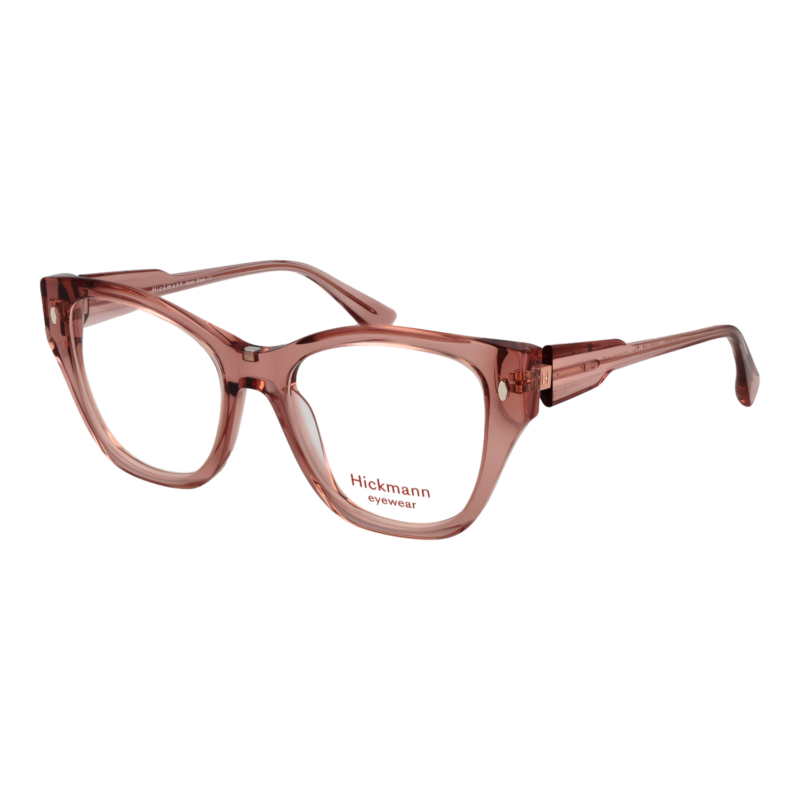 Ana Hickmann HI6318G 52T01 optical frames side view