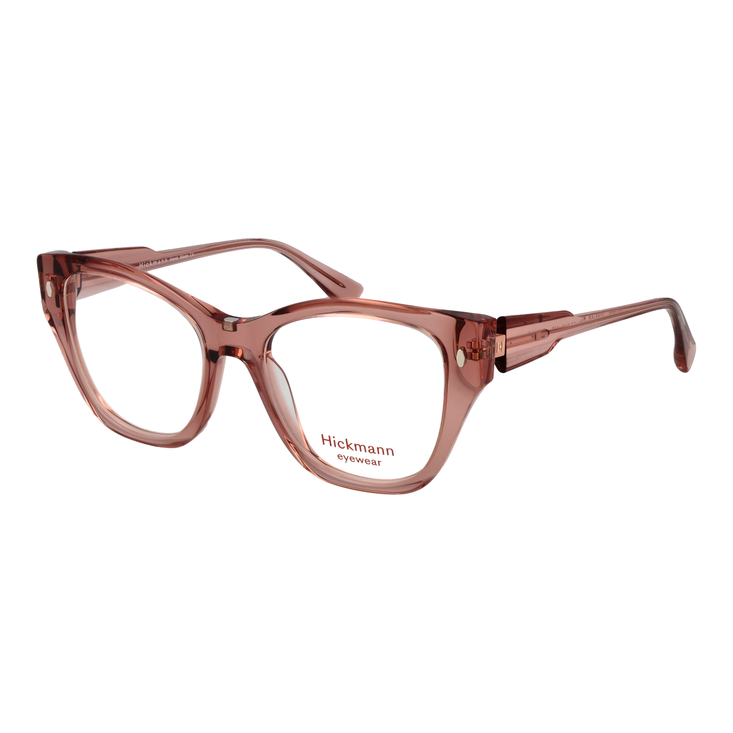 Ana Hickmann HI6318G 52T01 optical frames side view